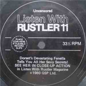 Dorset's Devastating Fenella - Listen With Rustler 11