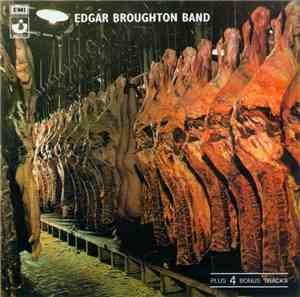 Edgar Broughton Band - Edgar Broughton Band