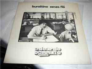 Edoardo Bennato - Burattino Senza Fili