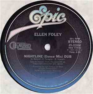 Ellen Foley - Nightline (Dance Mix)