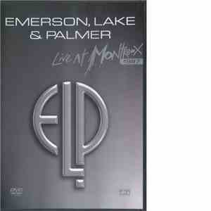 Emerson, Lake & Palmer - Live At Montreux 1997