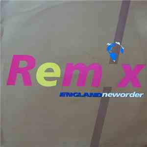 Englandneworder - World In Motion Remix