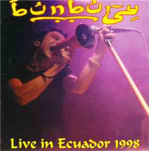 Enrique Bunbury - Live In Ecuador