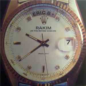 Eric B. & Rakim - As The Rhyme Goes On / Chinese Arithmetic