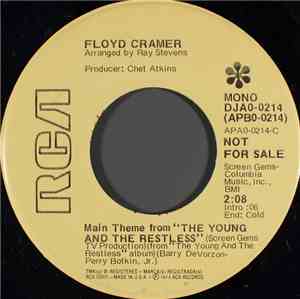 Floyd Cramer - Main Theme From 