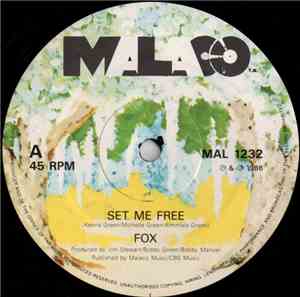 Fox - Set Me Free