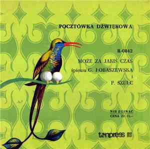 G. Łobaszewska I P. Szulc - Może Za Jakiś Czas