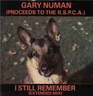 Gary Numan - I Still Remember