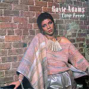 Gayle Adams - Love Fever