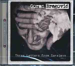 Goran Bregović - Three Letters From Sarajevo