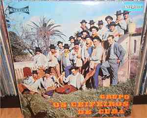 Grupo Os Ceifeiros De Cuba - Grupo Os Ceifeiros De Cuba