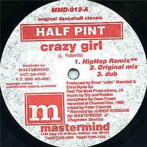 Half Pint  - Crazy Girl