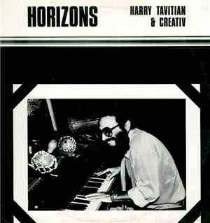 Harry Tavitian & Creativ  - Horizons