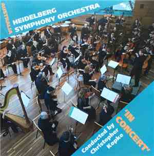 Heidelberg Symphony Orchestra Australia - In Concert