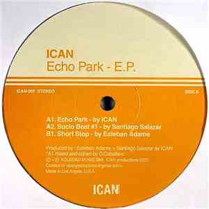Ican - Echo Park E.P.