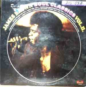 James Brown - Soul Classics Volume II