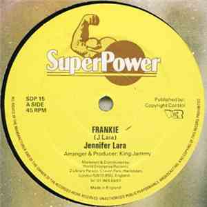 Jennifer Lara / Lt. Stitchie - Frankie / Broad Hips