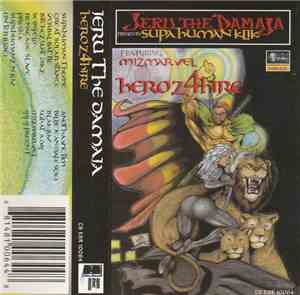 Jeru The Damaja Presents Supahuman Klik Featuring Miz Marvel - Heroz 4 Hire