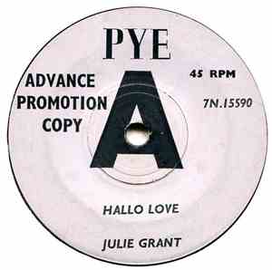 Julie Grant - Hello Love
