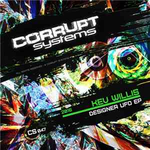 Kev Willis - Designer UFO EP