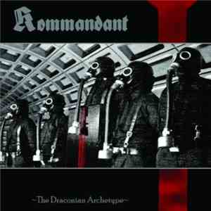 Kommandant  - The Draconian Archetype