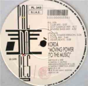 Korda - Moving Power (To The Music)