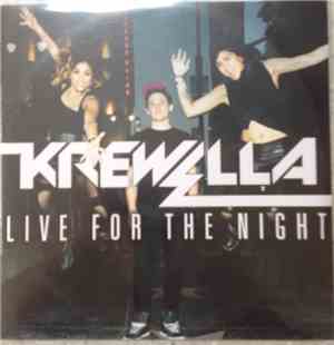 Krewella - Live For The Night