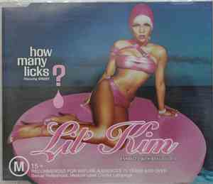 Lil' Kim - How Many Licks?