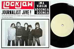 Lockjaw - Journalist Jive!