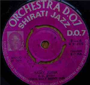 L'Orch. D.O.7. Shirati Jazz - Samy Juma / King Mar Ngimana