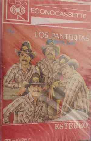 Los Panteritas de Nuevo León - La Fiesta