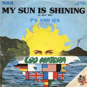 Lou Matera - My Sun Is Shining (O' Sole Mio)