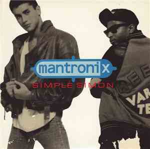 Mantronix - Simple Simon (You Gotta Regard)