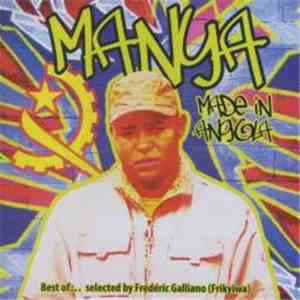 Manya  - Made In Angola