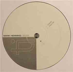 Mark Henning - Geezer