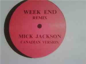 Mick Jackson - Weekend (Remix)