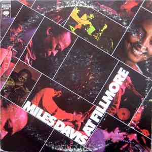 Miles Davis - Miles Davis At Fillmore
