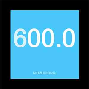 MIOPEC / TRema  - 600.0