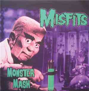 Misfits - Monster Mash