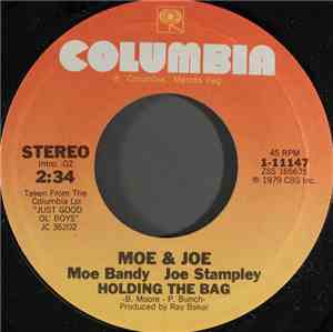 Moe & Joe - Holding The Bag