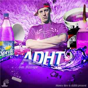 Money Boy - ADHT - Das Mixtape