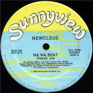 Newcleus - Na Na Beat
