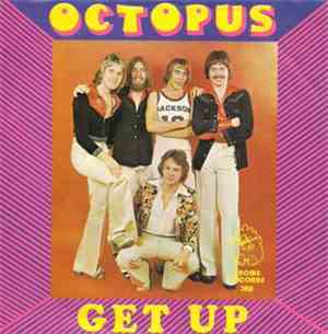 Octopus  - Get Up / Big Blue Eyes
