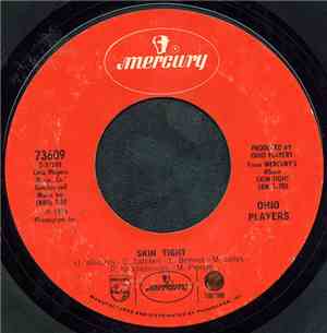Ohio Players - Skin Tight  / Heaven Must Be Like This
