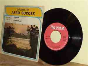 Orchestre Afro Succes - Espoir / Libreville