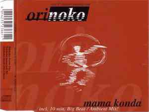 Orinoko - Mama Konda