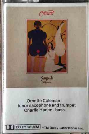 Ornette Coleman and Charlie Haden - Soapsuds, Soapsuds
