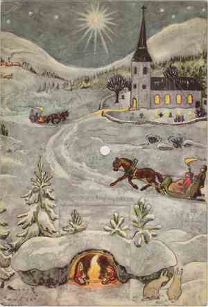 Oslo Ungdomskor - Glade Jul