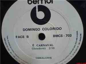 Oswalcris - Domingo Colorido / É Carnaval