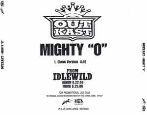 OutKast - Mighty 